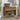Schoenenkast 70x36x60 cm bewerkt hout gerookt eikenkleurig