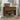 Schoenenkast 70x36x60 cm bewerkt hout bruin eikenkleur