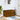 Wandschoenenkast 70x35x38 cm massief grenenhout bruineiken