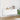 Wandschoenenkast 100x35x38 cm bewerkt hout wit