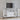 Tv-meubel 100x35x55 cm bewerkt hout hoogglans wit