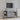 Tv-meubel 100x35x55 cm bewerkt hout grijs sonoma eikenkleurig