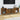 Tv-meubel 160x35x55 cm bewerkt hout gerookt eikenkleurig
