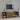 Tv-meubel 160x35x55 cm bewerkt hout gerookt eikenkleurig