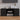 Tv-meubel 100x35x40 cm bewerkt hout zwart