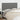 Hoofdborden 4 st 90x5x78/88 cm stof donkergrijs