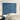 Hoofdborden 2 st 80x5x78/88 cm fluweel donkerblauw