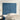 Hoofdborden 2 st 90x5x78/88 cm fluweel donkerblauw