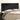 Hoofdborden 4 st 90x5x78/88 cm fluweel zwart