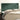 Hoofdborden 4 st 90x5x78/88 cm fluweel donkergroen