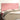 Hoofdborden 4 st 90x5x78/88 cm fluweel roze