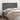 Hoofdborden 4 st 90x5x78/88 cm kunstleer grijs