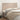 Hoofdborden 4 st 90x5x78/88 cm kunstleer cappuccinokleurig