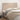 Hoofdborden 4 st 100x5x78/88 cm kunstleer cappuccinokleurig