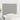 Hoofdborden 2 st 100 x 5 x 78/88 cm stof lichtgrijs
