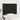 Hoofdborden 2 st 100x5x78/88 cm stof zwart