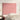 Hoofdborden 2 st 80x5x78/88 cm fluweel roze
