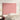 Hoofdborden 2 st 90x5x78/88 cm fluweel roze