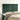 Hoofdborden 4 st 72x5x78/88 cm fluweel donkergroen