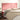 Hoofdborden 4 st 80x5x78/88 cm fluweel roze