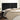 Hoofdborden 4 st 90x5x78/88 cm fluweel zwart