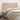 Hoofdborden 4 st 90x5x78/88 cm kunstleer cappuccinokleurig
