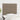 Hoofdborden 2 st 100x5x78/88 cm stof taupe