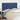 Hoofdborden 4 st 90x5x78/88 cm stof blauw