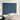 Hoofdborden 2 st 90x5x78/88 cm fluweel donkerblauw