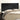 Hoofdborden 4 st 80x5x78/88 cm fluweel zwart