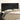 Hoofdborden 4 st 90x5x78/88 cm fluweel zwart