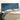 Hoofdborden 4 st 90x5x78/88 cm fluweel donkerblauw