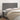 Hoofdborden 4 st 90x5x78/88 cm kunstleer grijs