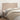 Hoofdborden 4 st 90x5x78/88 cm kunstleer cappuccinokleurig