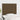 Hoofdborden 2 st 100x5x78/88 cm stof donkerbruin