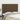 Hoofdborden 4 st 72x5x78/88 cm stof donkerbruin