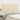 Hoofdborden 4 st 72x5x78/88 cm stof crèmekleurig