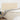Hoofdborden 4 st 90x5x78/88 cm stof crèmekleurig