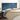 Hoofdborden 4 st 90x5x78/88 cm fluweel donkerblauw