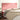 Hoofdborden 4 st 90x5x78/88 cm fluweel roze