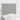 Hoofdborden 2 st 100 x 5 x 78/88 cm stof lichtgrijs