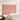Hoofdborden 2 st 80x5x78/88 cm fluweel roze