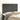 Hoofdborden 4 st 72x5x78/88 cm fluweel donkergrijs