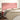 Hoofdborden 4 st 90x5x78/88 cm fluweel roze