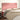 Hoofdborden 4 st 100x5x78/88 cm fluweel roze