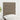 Hoofdborden 2 st 80x7x78/88 cm stof taupe