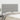 Hoofdborden 4 st 80x7x78/88 cm stof lichtgrijs