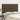 Hoofdborden 4 st 80x7x78/88 cm stof donkerbruin