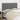 Hoofdborden 4 st 90x7x78/88 cm stof donkergrijs