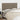 Hoofdborden 4 st 90x7x78/88 cm stof taupe